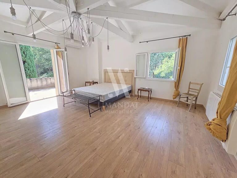 Villa Montauroux - 4 bedrooms - 256m²
