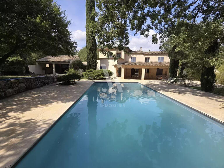 Villa Montauroux - 4 bedrooms - 256m²