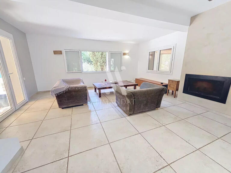 Villa Montauroux - 4 bedrooms - 256m²