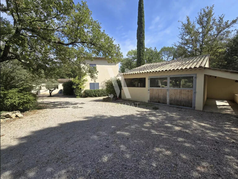 Villa Montauroux - 4 bedrooms - 256m²