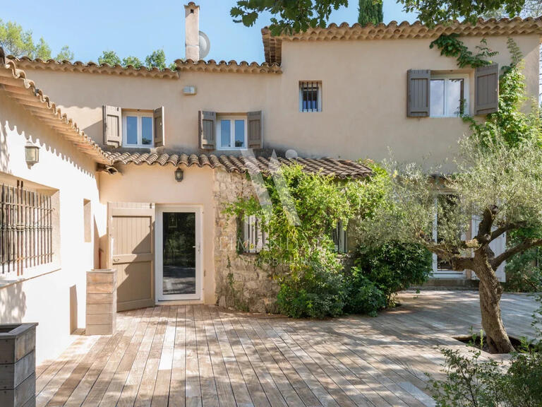 Villa Montauroux - 4 bedrooms - 256m²