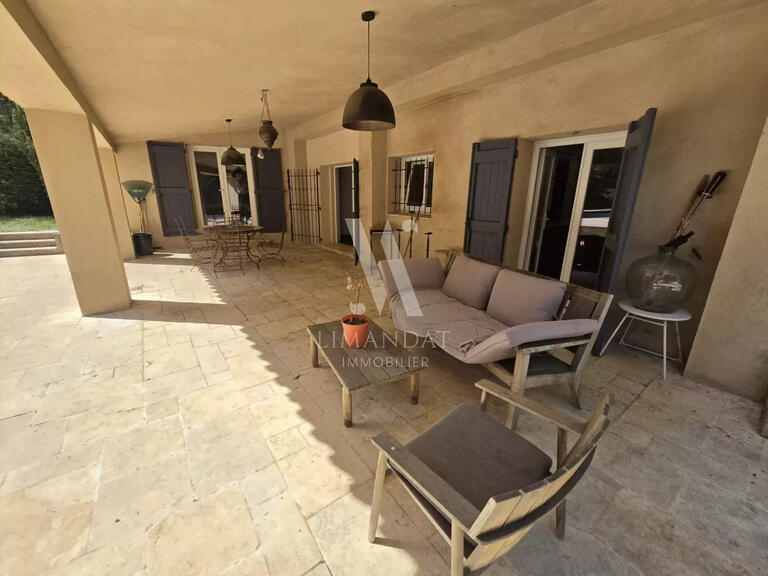 Villa Montauroux - 4 bedrooms - 256m²