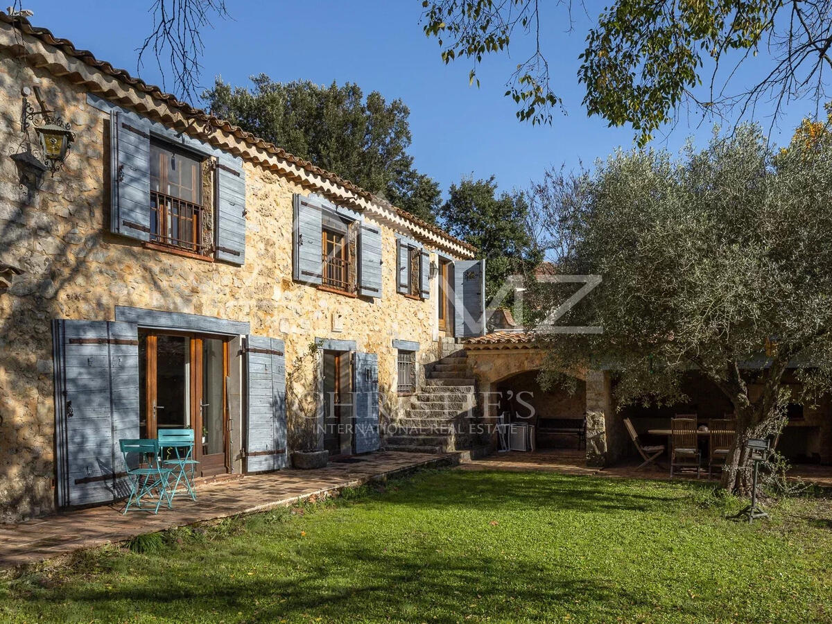 Villa Montauroux