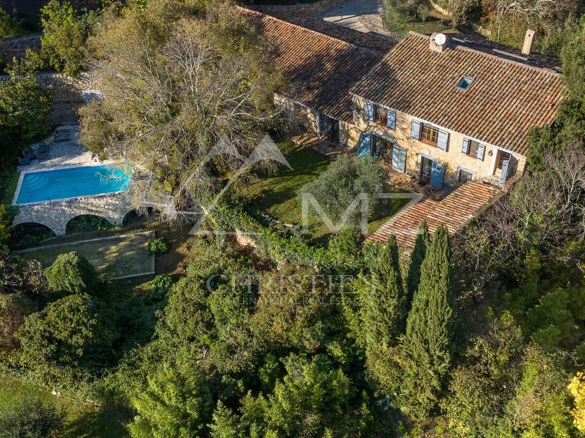 Villa Montauroux