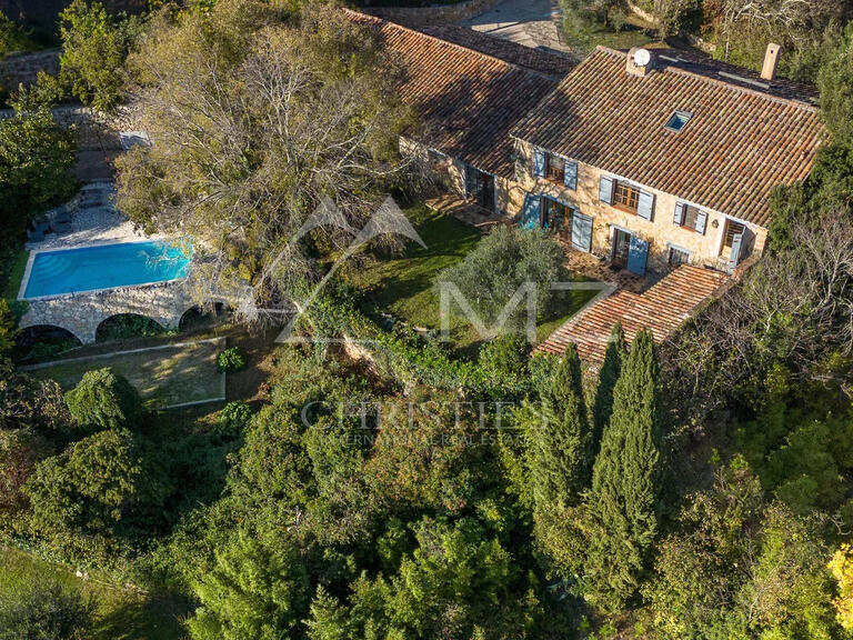 Villa Montauroux - 3 chambres - 247m²