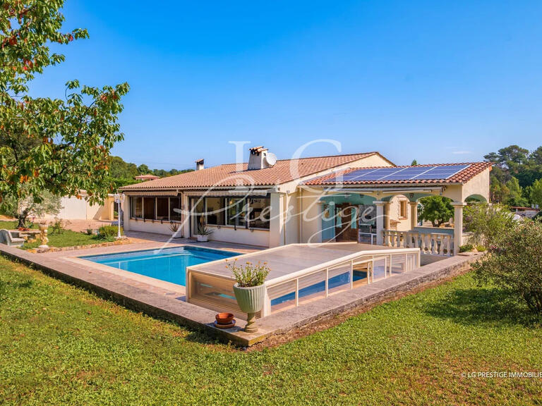 Villa Montauroux - 6 chambres - 222m²