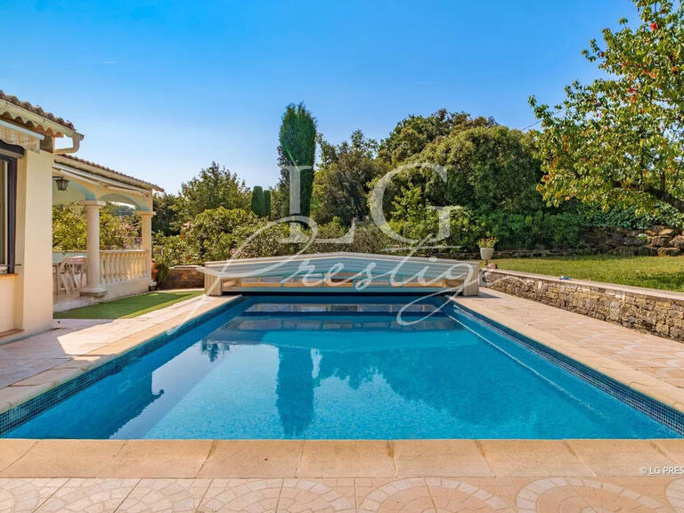 Villa Montauroux - 6 chambres - 222m²