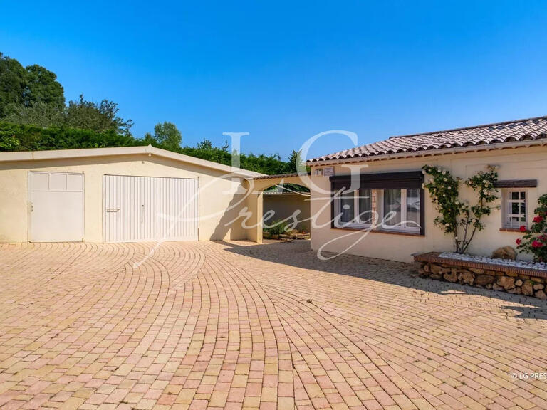 Villa Montauroux - 6 chambres - 222m²