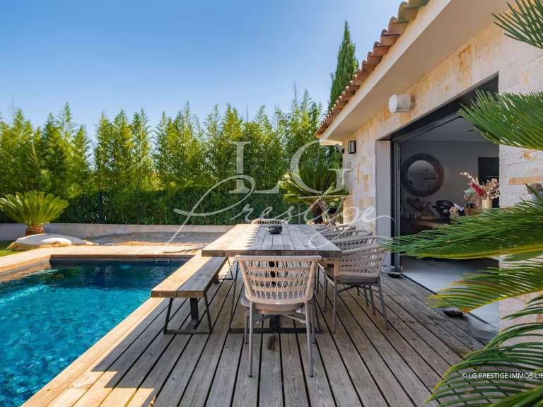 Villa Montauroux - 101m²