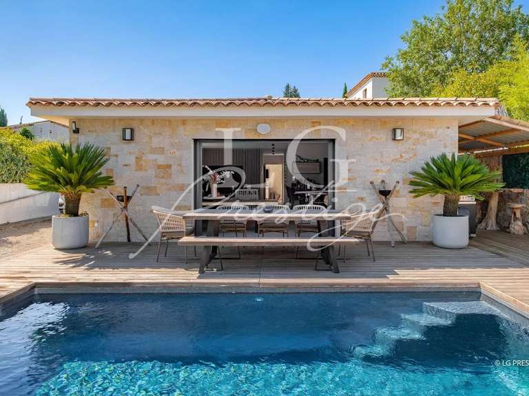 Villa Montauroux - 101m²
