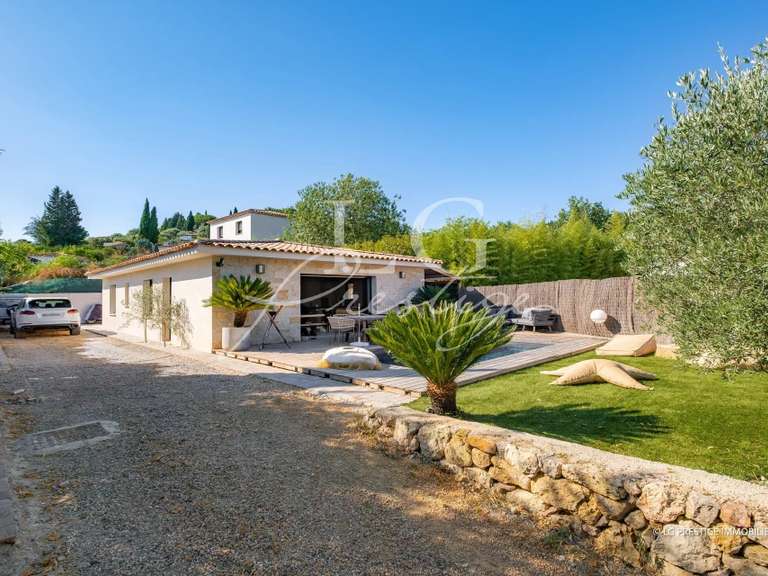 Villa Montauroux - 101m²
