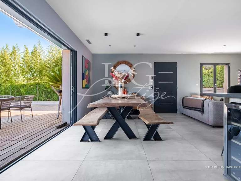 Villa Montauroux - 101m²