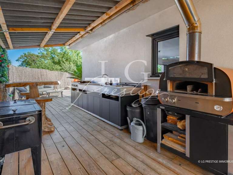 Villa Montauroux - 101m²