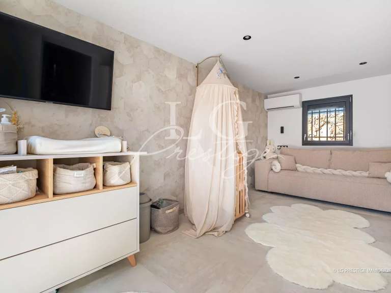 Villa Montauroux - 3 chambres - 101m²