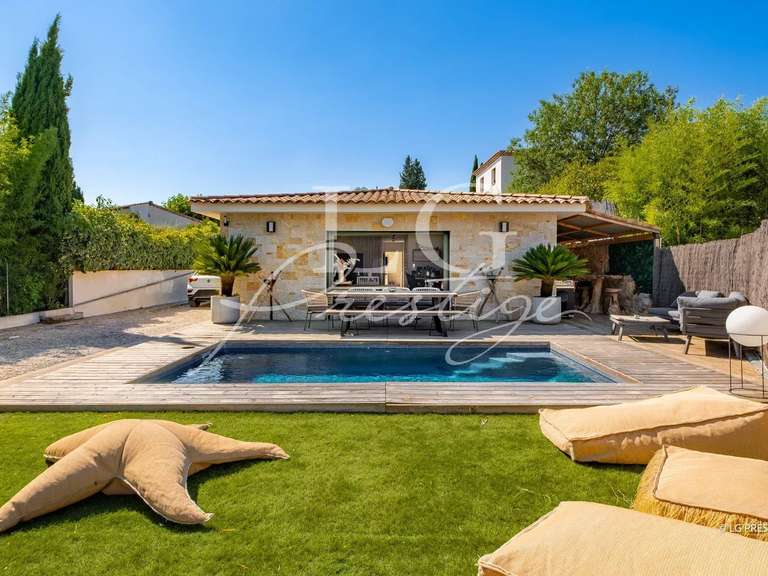 Villa Montauroux - 101m²