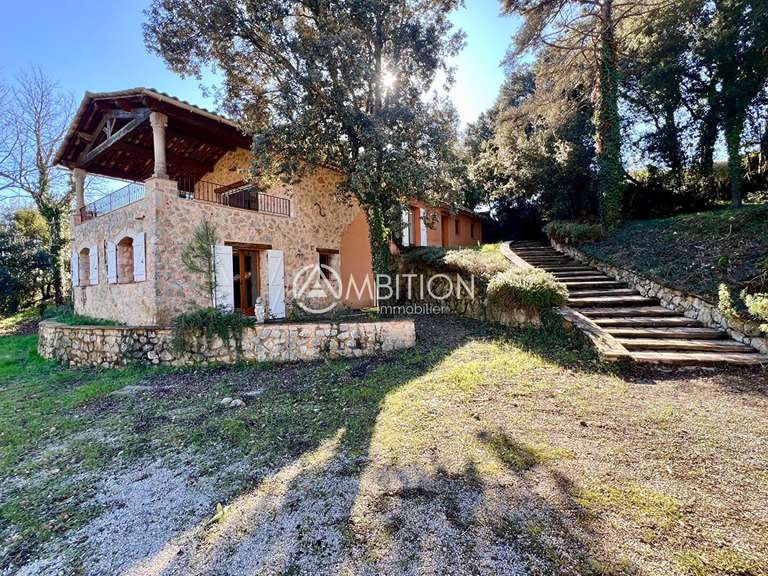 Villa Montauroux - 4 chambres - 141m²