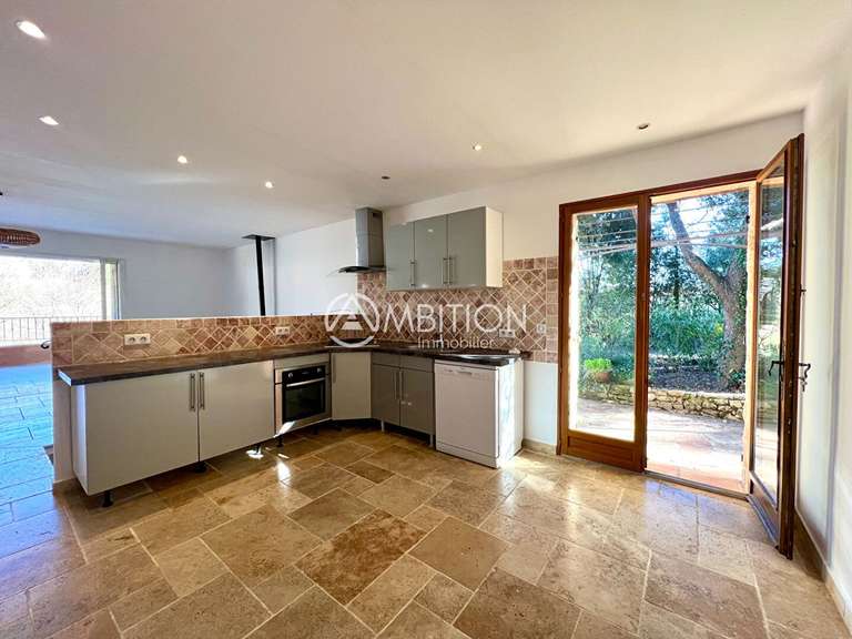 Villa Montauroux - 4 chambres - 141m²