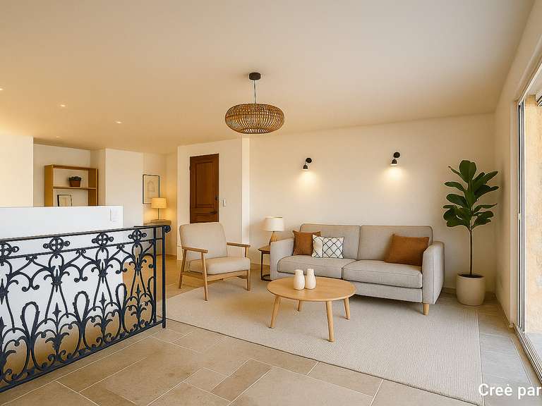Villa Montauroux - 4 chambres - 141m²