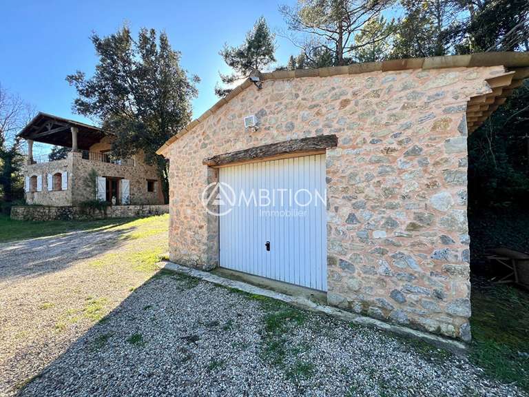 Villa Montauroux - 4 chambres - 141m²
