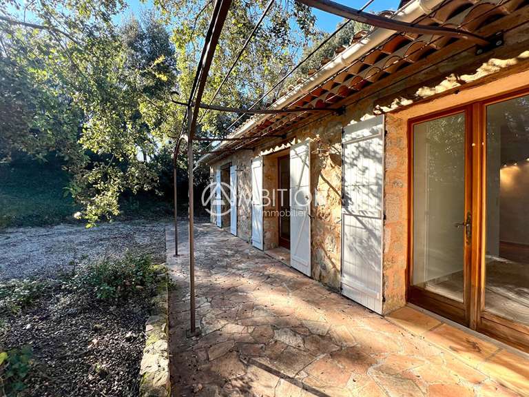 Villa Montauroux - 4 chambres - 141m²