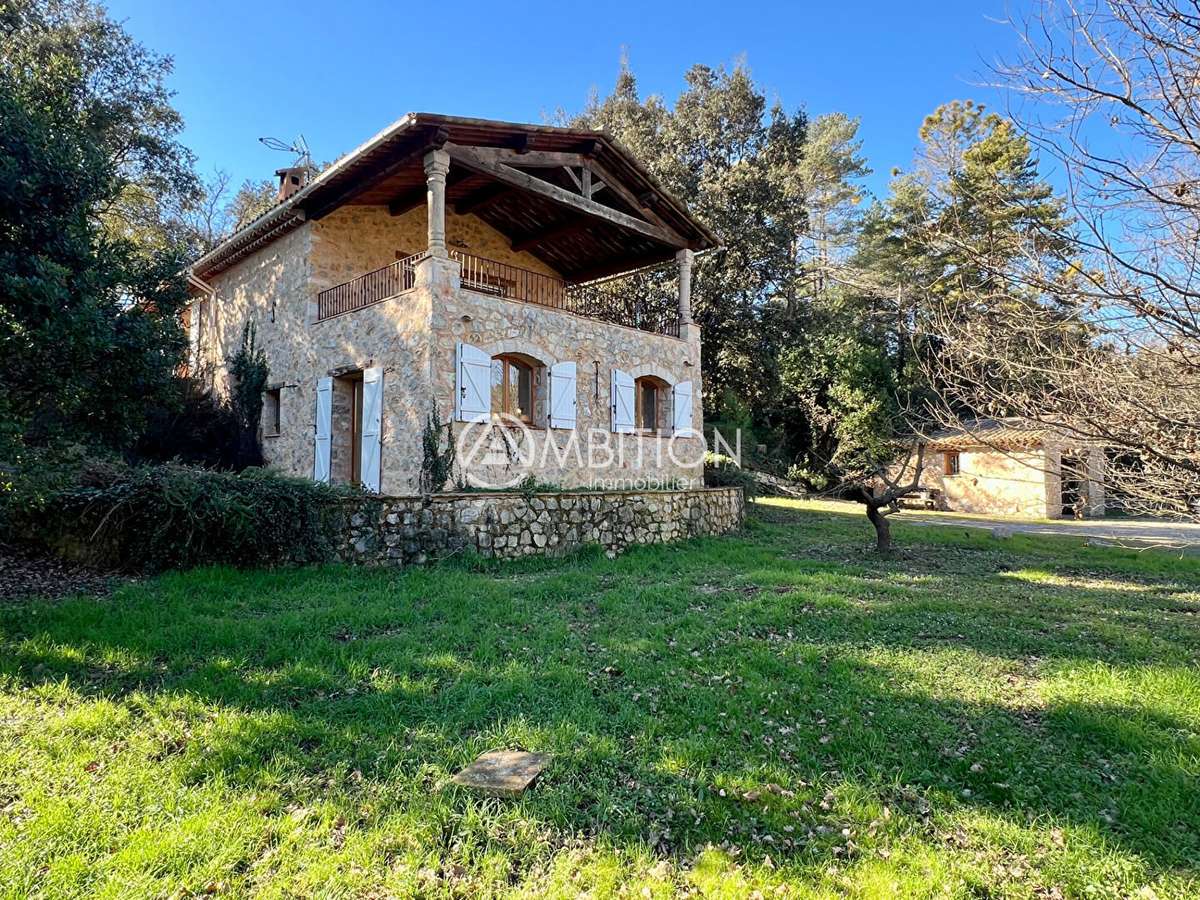 Villa Montauroux