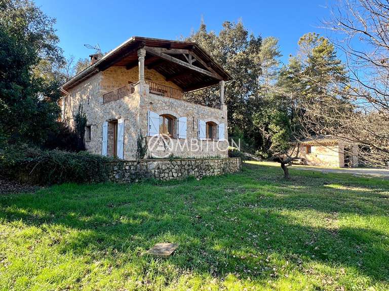 Villa Montauroux - 4 chambres - 141m²
