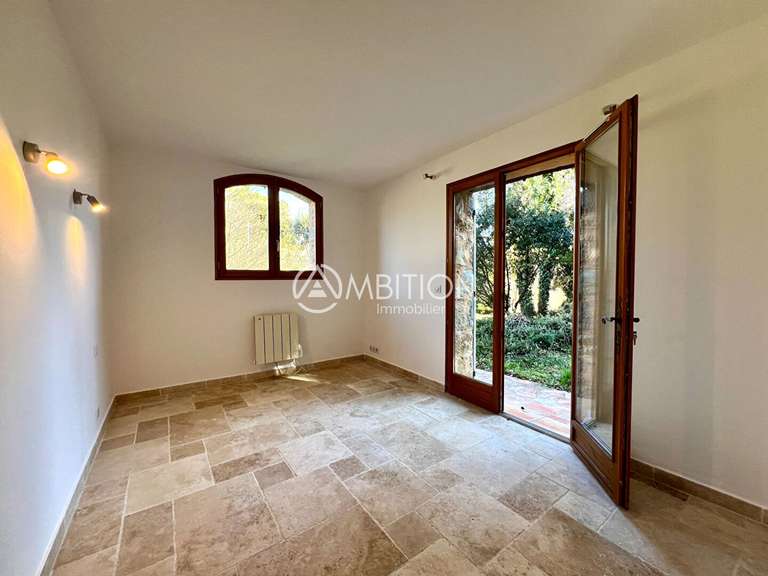 Villa Montauroux - 4 chambres - 141m²