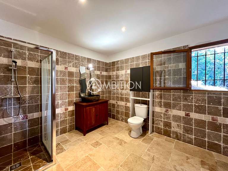 Villa Montauroux - 4 chambres - 141m²