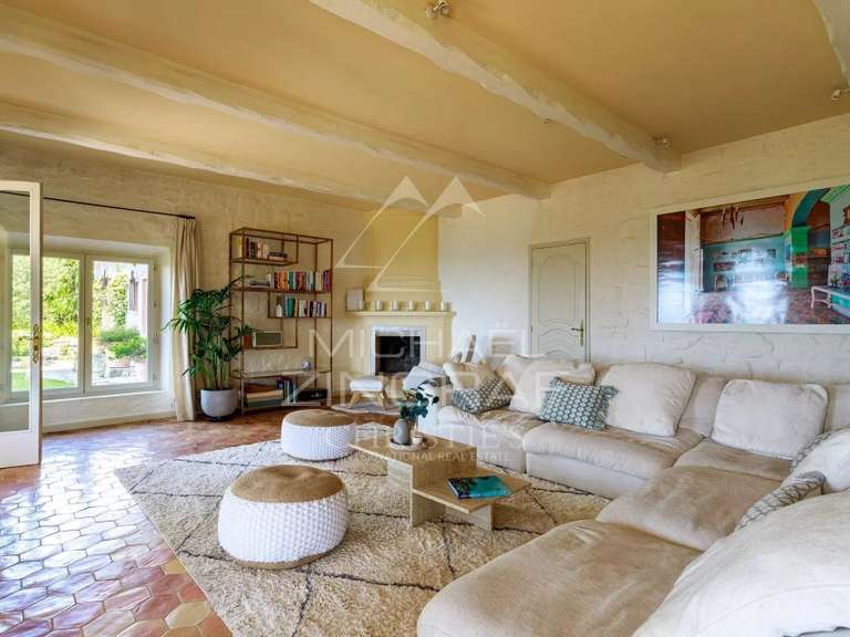 Villa Montauroux - 5 chambres - 235m²