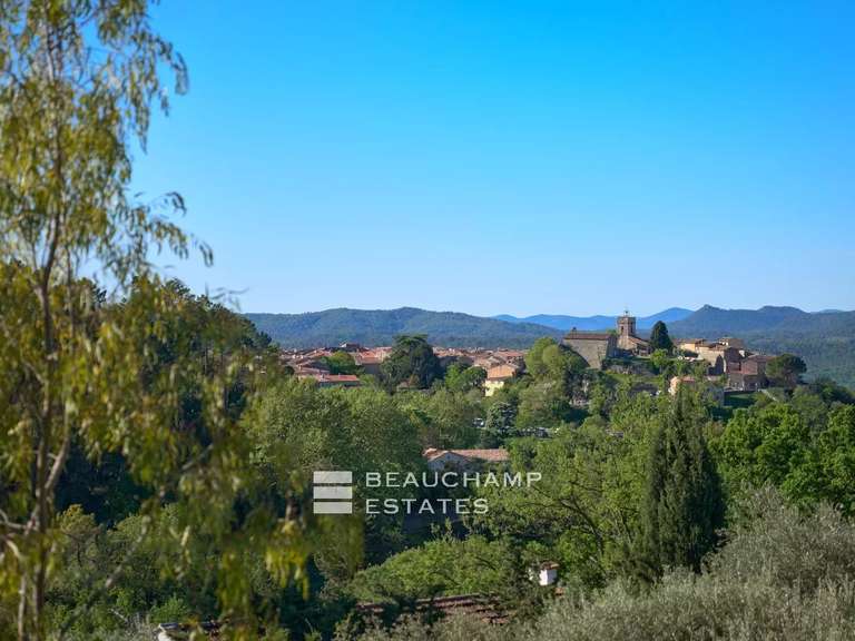 Villa Montauroux - 4 chambres - 310m²