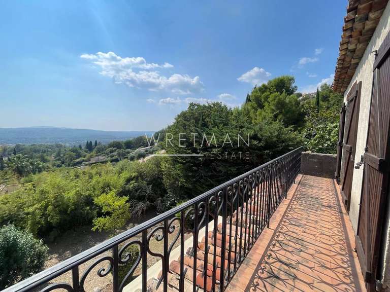 Villa Montauroux - 3 chambres - 111m²