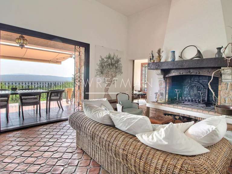 Villa Montauroux - 3 chambres - 111m²