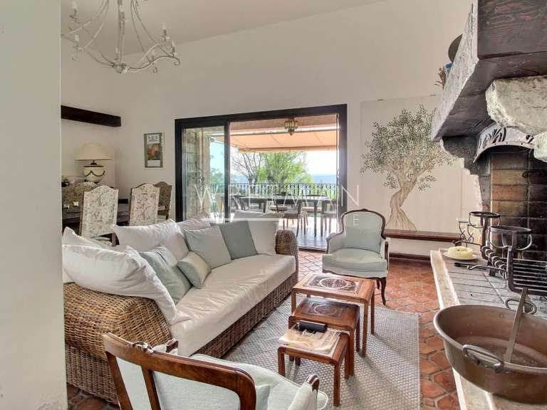 Villa Montauroux - 3 chambres - 111m²