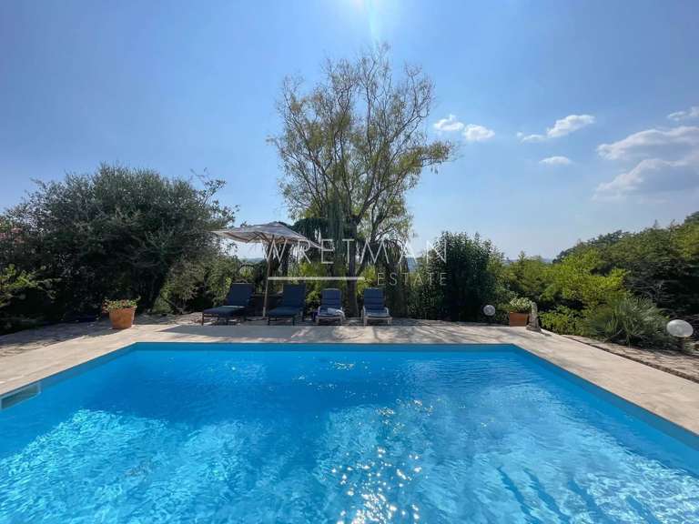 Villa Montauroux - 3 chambres - 111m²