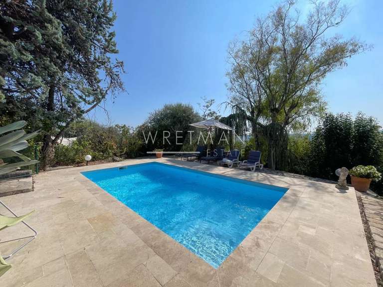 Villa Montauroux - 3 chambres - 111m²