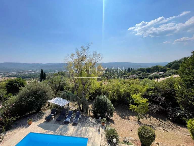 Villa Montauroux - 3 chambres - 111m²