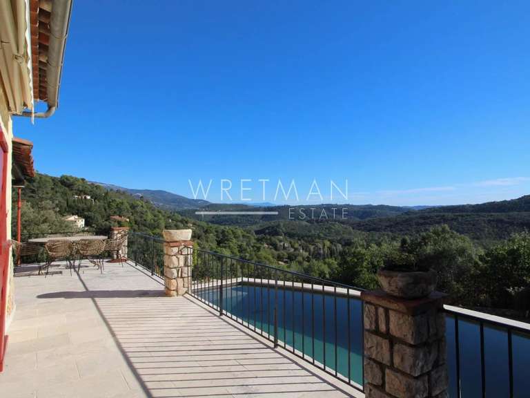 Villa Montauroux - 3 chambres - 150m²