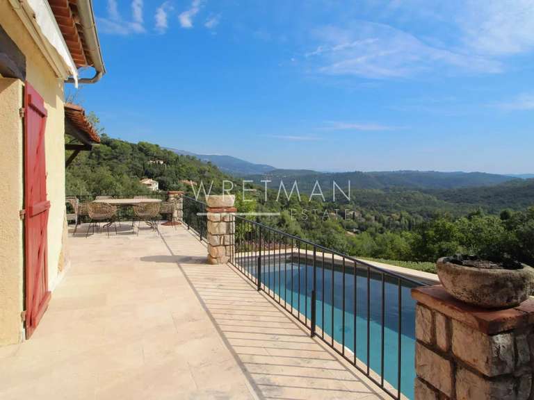 Villa Montauroux - 3 chambres - 150m²