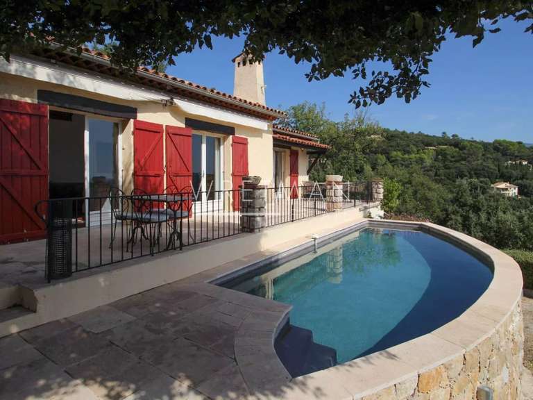 Villa Montauroux - 3 chambres - 150m²