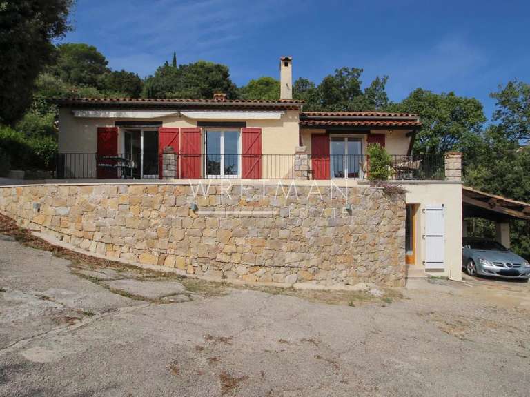 Villa Montauroux - 3 chambres - 150m²