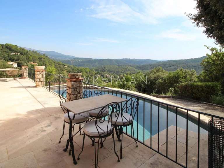 Villa Montauroux - 3 chambres - 150m²