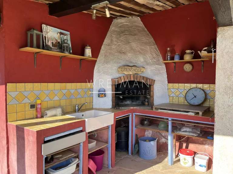 Villa Montauroux - 3 chambres - 131m²