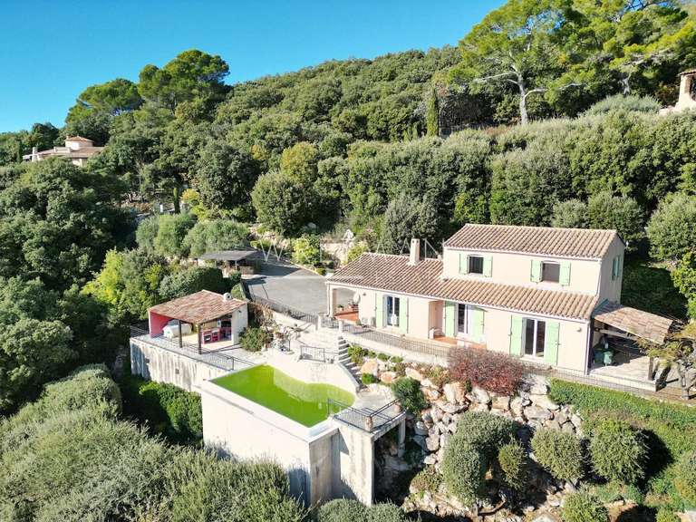 Villa Montauroux - 3 chambres - 131m²