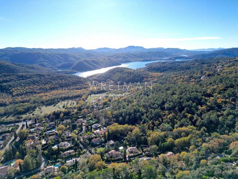 Villa Montauroux - 3 chambres - 131m²