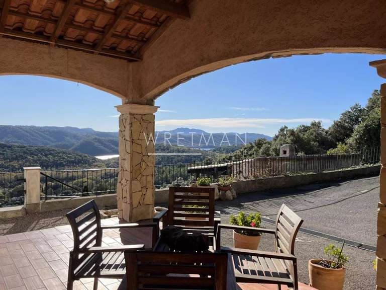 Villa Montauroux - 3 chambres - 131m²