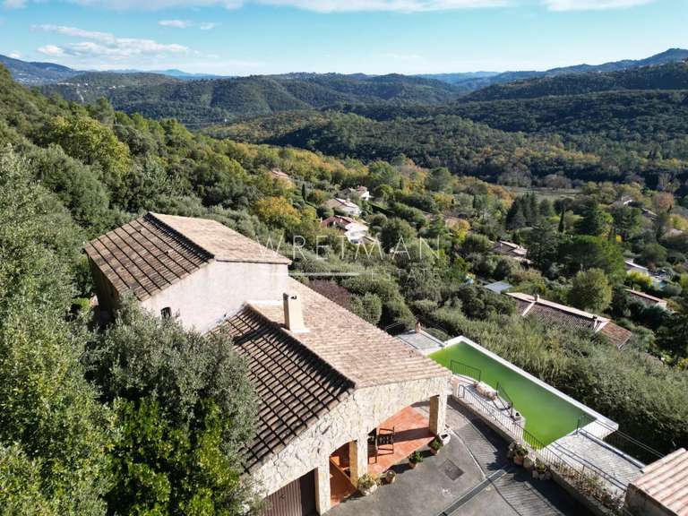 Villa Montauroux - 3 chambres - 131m²