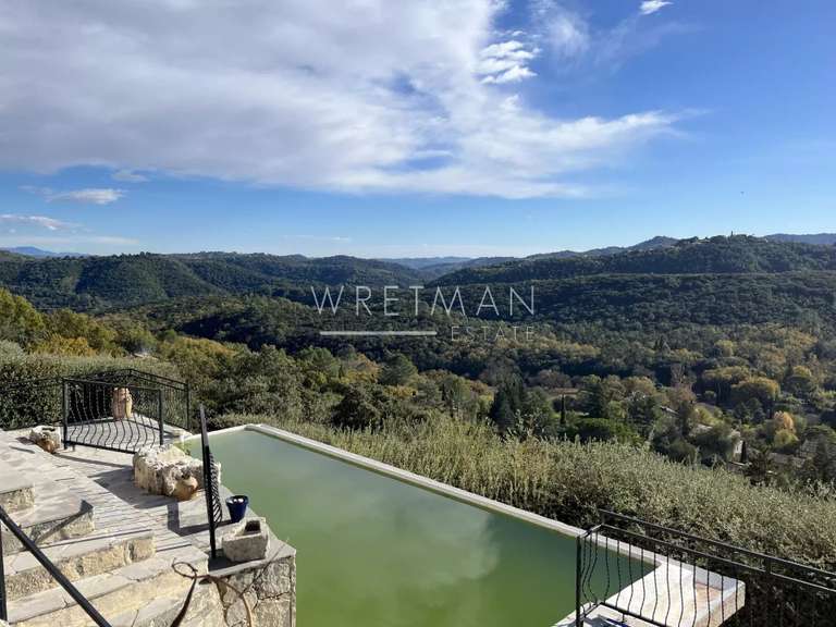 Villa Montauroux - 3 chambres - 131m²