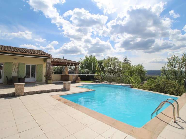 Villa Montauroux - 4 chambres - 150m²