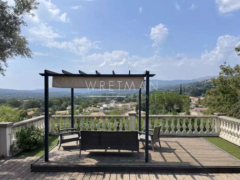 Villa Montauroux - 4 chambres - 150m²