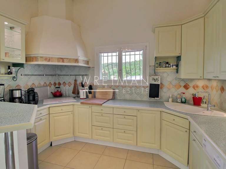 Villa Montauroux - 4 chambres - 150m²